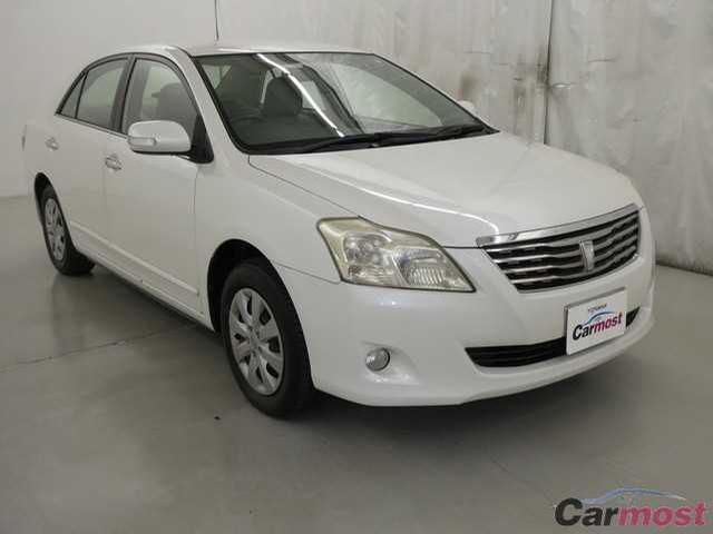 2008 Toyota Premio CN 02033496 