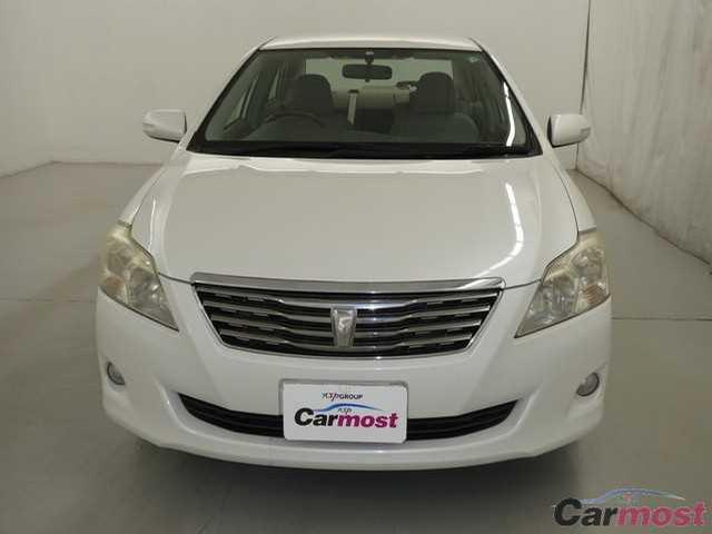 2008 Toyota Premio CN 02033496 Sub1