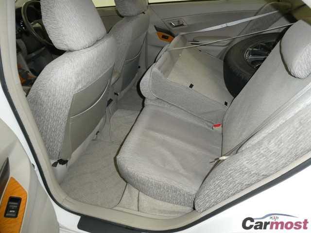 2008 Toyota Premio CN 02033496 Sub25