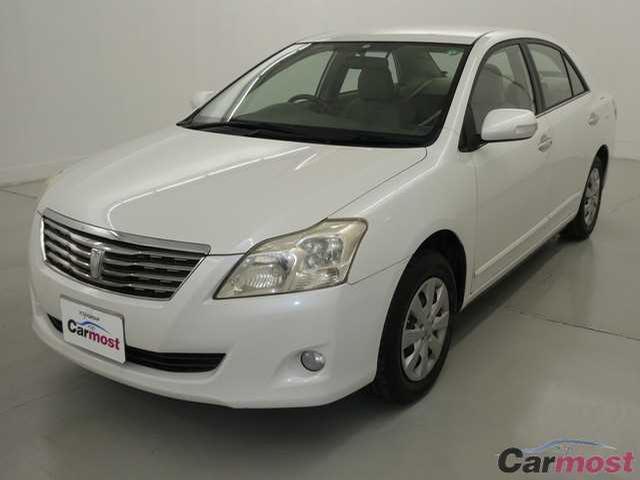 2008 Toyota Premio CN 02033496 Sub2