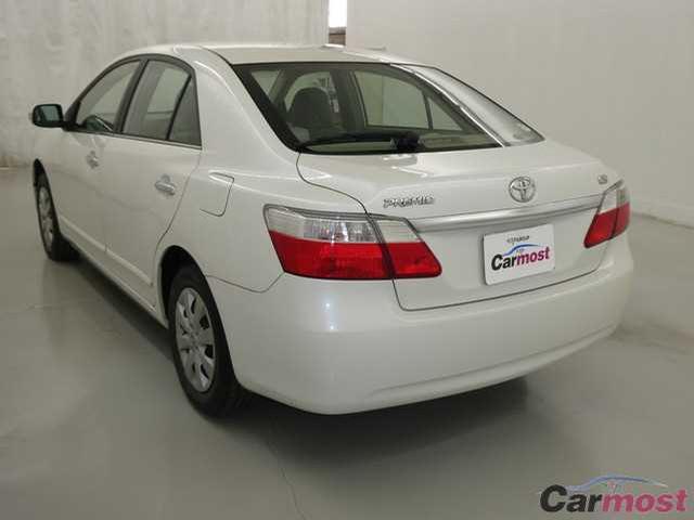 2008 Toyota Premio CN 02033496 Sub3