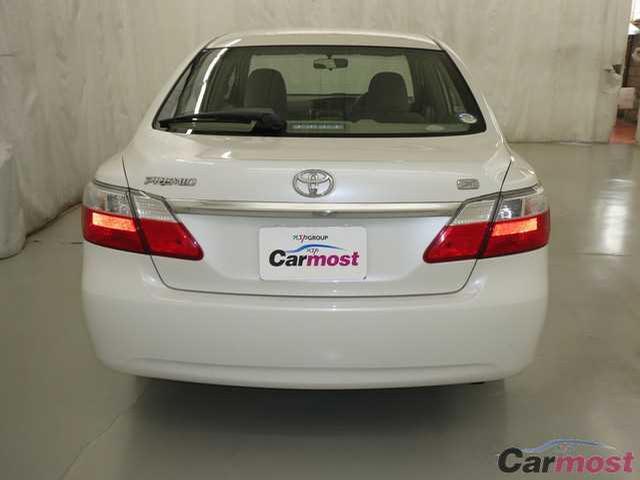 2008 Toyota Premio CN 02033496 Sub4