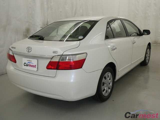 2008 Toyota Premio CN 02033496 Sub5