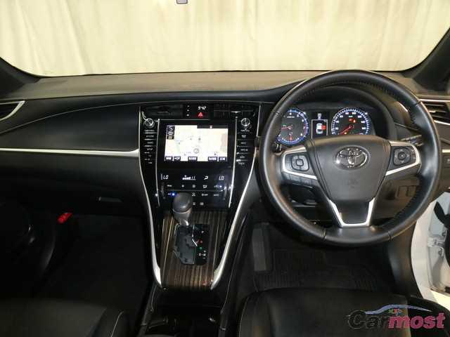 2014 Toyota Harrier CN 02035405 Sub16