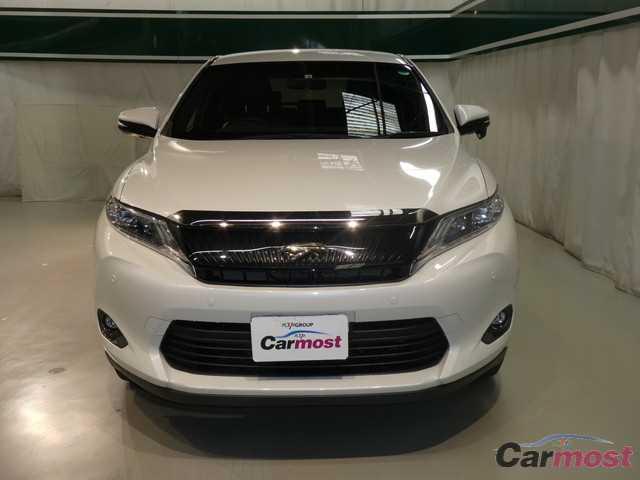 2014 Toyota Harrier CN 02035405 Sub1