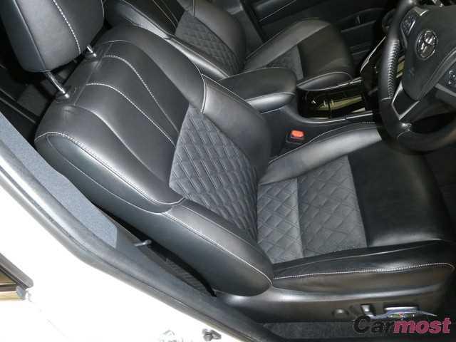 2014 Toyota Harrier CN 02035405 Sub22