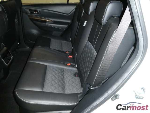 2014 Toyota Harrier CN 02035405 Sub25