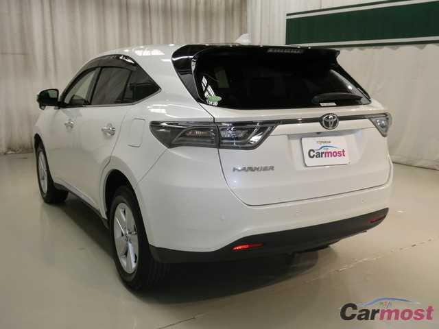 2014 Toyota Harrier CN 02035405 Sub3