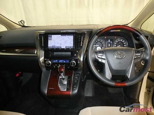 2016 Toyota Alphard 02036134 Sub17