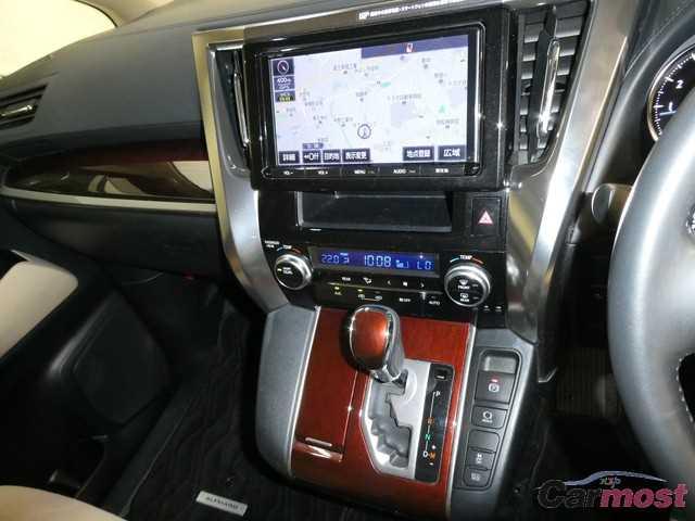 2016 Toyota Alphard CN 02036134 Sub21