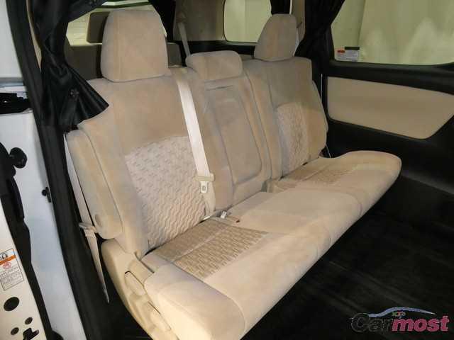 2016 Toyota Alphard CN 02036134 Sub25