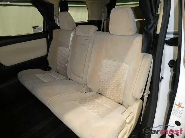 2016 Toyota Alphard CN 02036134 Sub27