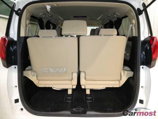 2016 Toyota Alphard CN 02036134 Sub29