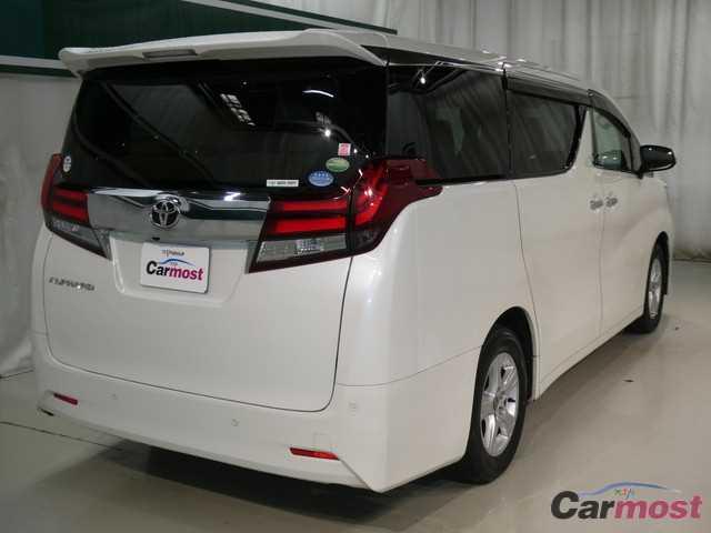 2016 Toyota Alphard CN 02036134 Sub3