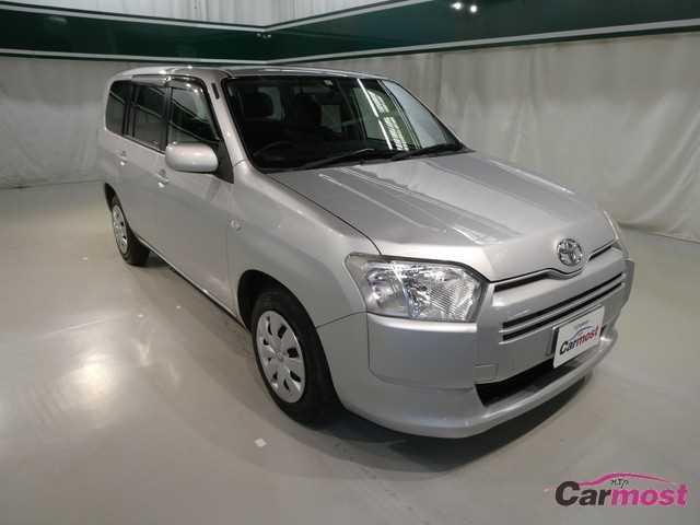 2015 Toyota Succeed Van CN 02037149 (Reserved)