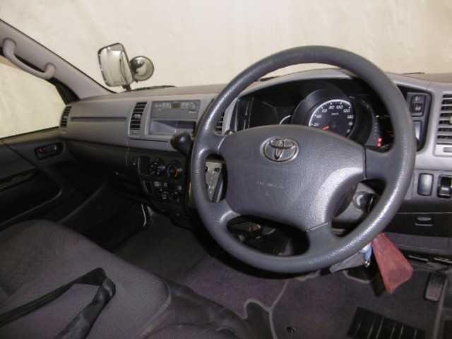 2013 Toyota Hiace Van CN 02118661 Sub14