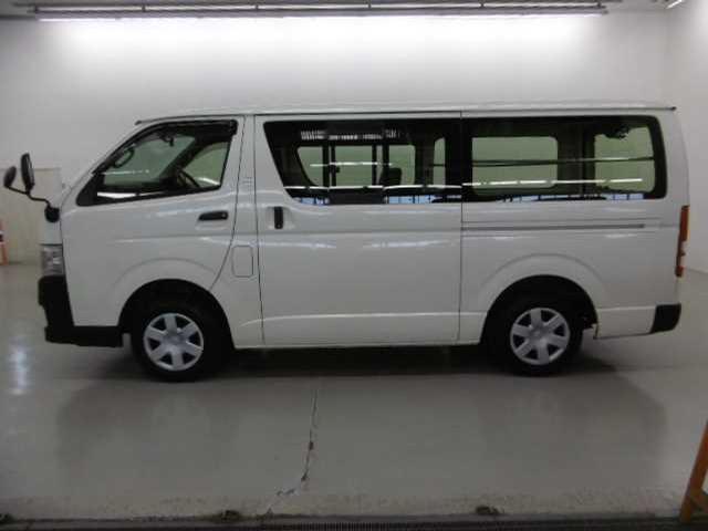 2013 Toyota Hiace Van 02118661 Sub3