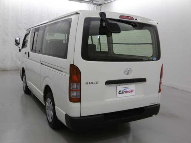 2013 Toyota Hiace Van 02118661 Sub5