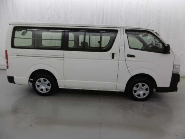 2013 Toyota Hiace Van CN 02118661 Sub8