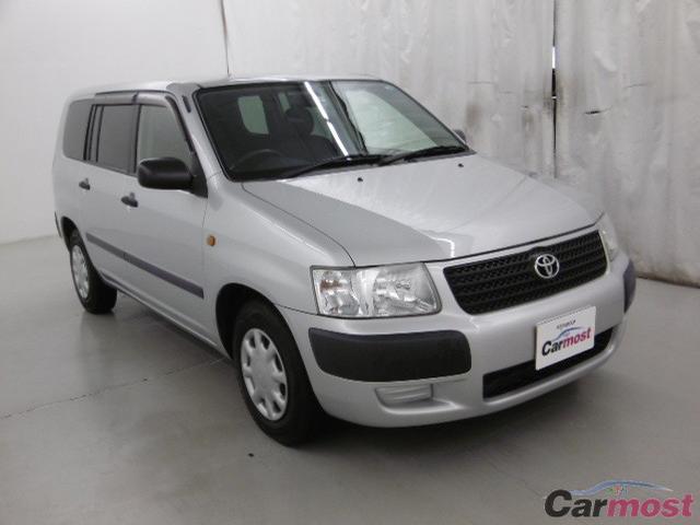 2013 Toyota Succeed Van CN 02118785 