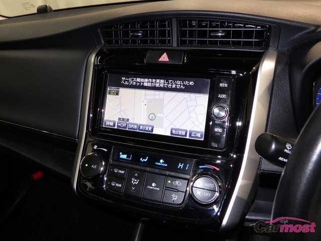 2018 Toyota Corolla Fielder CN 02122588 Sub20