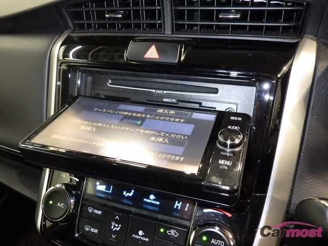 2018 Toyota Corolla Fielder CN 02122588 Sub21