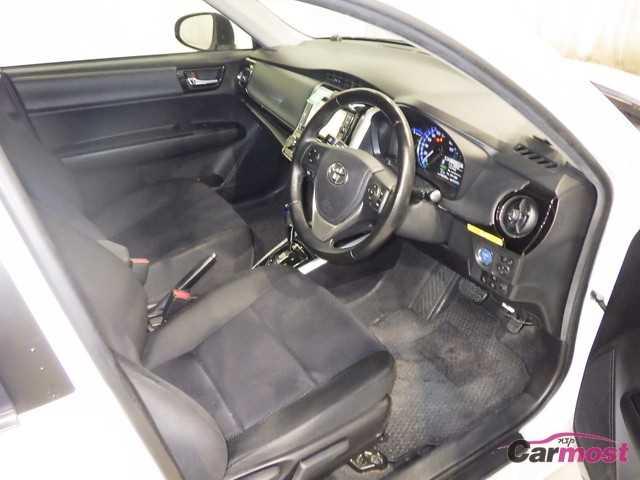 2018 Toyota Corolla Fielder CN 02122588 Sub22