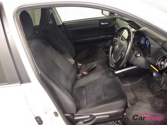 2018 Toyota Corolla Fielder CN 02122588 Sub23