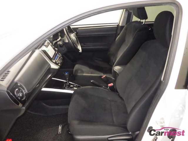 2018 Toyota Corolla Fielder CN 02122588 Sub25