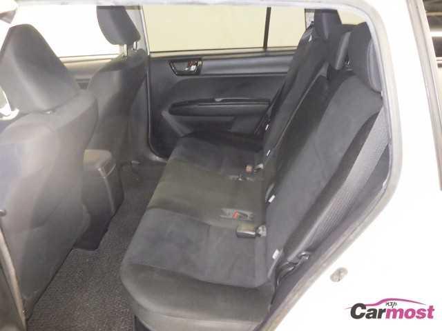 2018 Toyota Corolla Fielder CN 02122588 Sub27