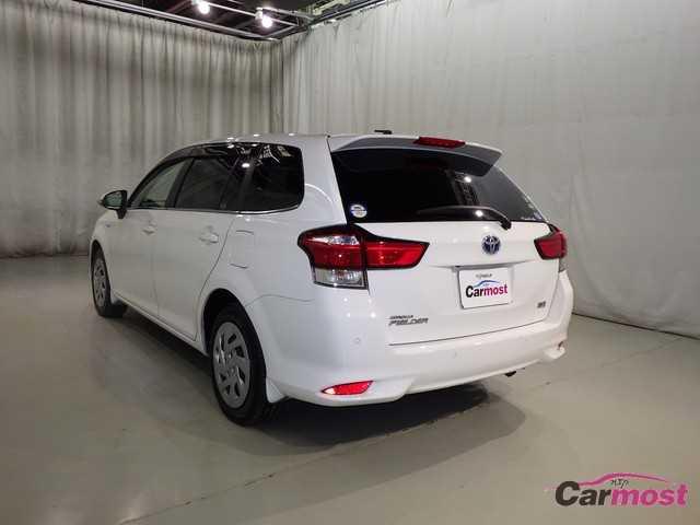 2018 Toyota Corolla Fielder CN 02122588 Sub2
