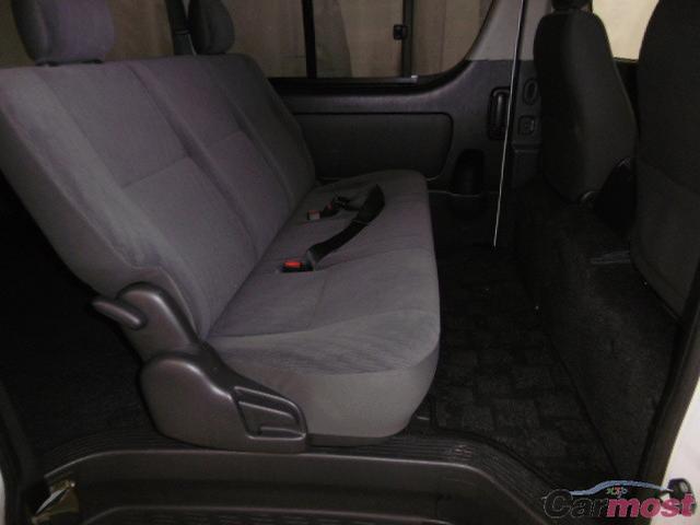 2013 Toyota Hiace Van CN 02239795 Sub21