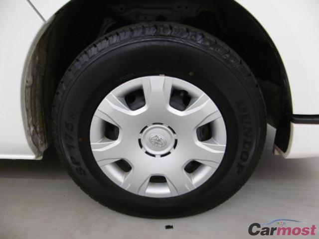 2013 Toyota Hiace Van CN 02239795 Sub4