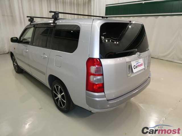 2013 Toyota Succeed Wagon CN 02241005 Sub4