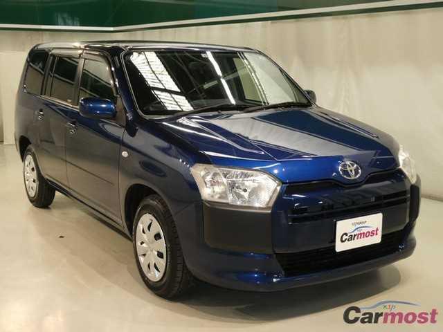 2014 Toyota Succeed Van CN 02244454 