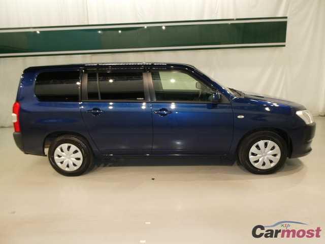 2014 Toyota Succeed Van CN 02244454 Sub3