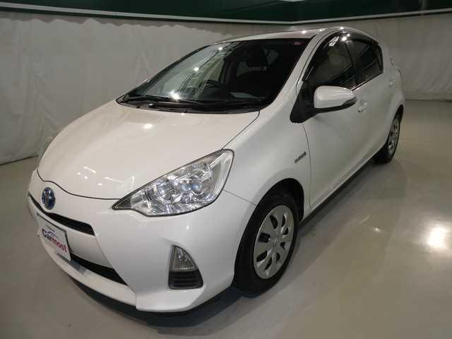 2014 Toyota AQUA 02245833 Sub1