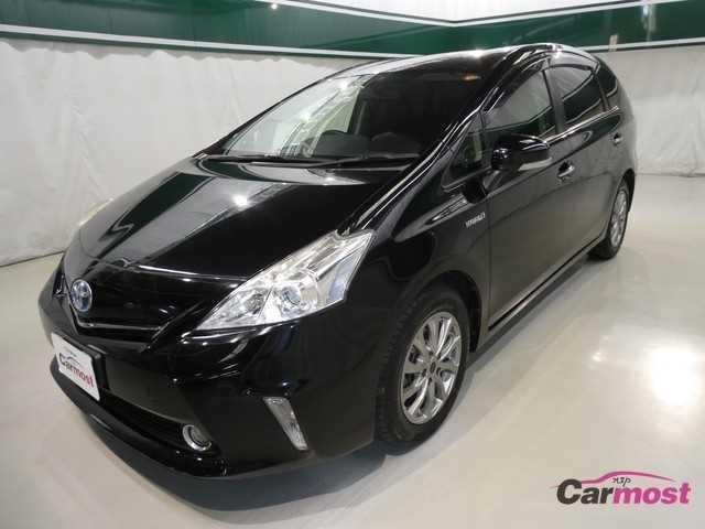2015 Toyota Prius a CN 02246520 Sub1