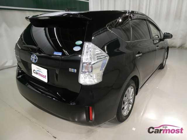 2015 Toyota Prius a CN 02246520 Sub3