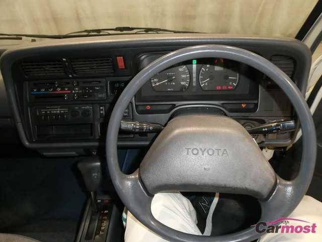 1992 Toyota Hiace Van CN 02246864 Sub21