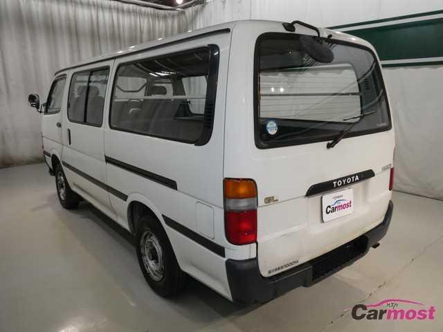 1992 Toyota Hiace Van CN 02246864 Sub2