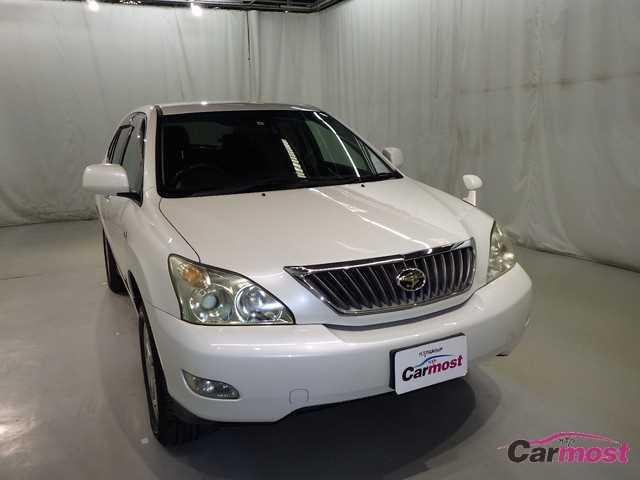 2011 Toyota Harrier CN 02248662 (Reserved)