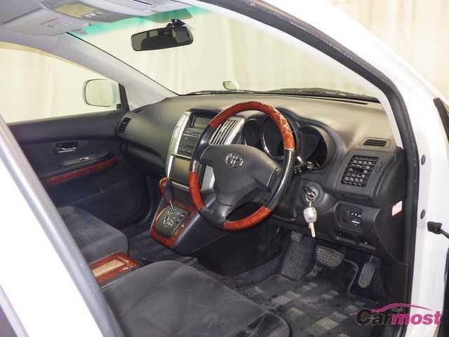 2011 Toyota Harrier CN 02248662 Sub17