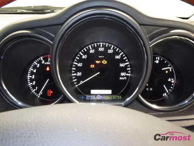 2011 Toyota Harrier CN 02248662 Sub18