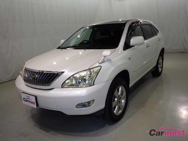 2011 Toyota Harrier CN 02248662 Sub1