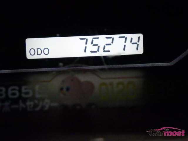 2011 Toyota Harrier CN 02248662 Sub19