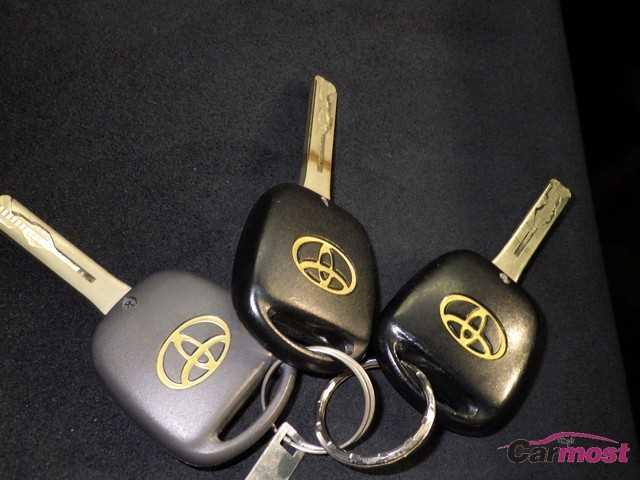 2011 Toyota Harrier CN 02248662 Sub20
