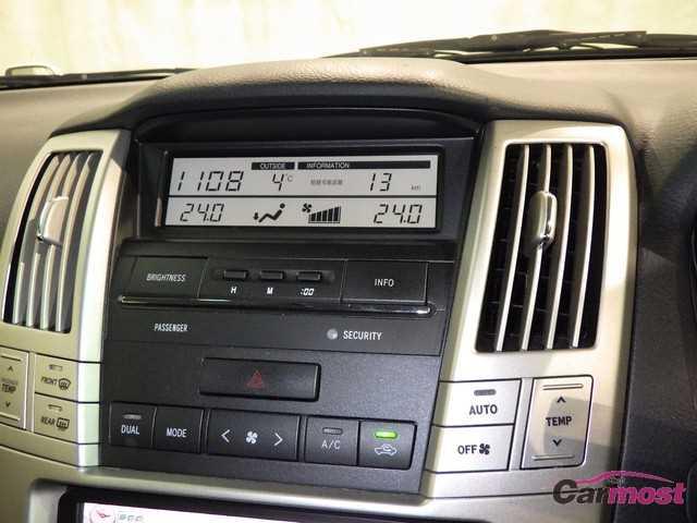 2011 Toyota Harrier CN 02248662 Sub22