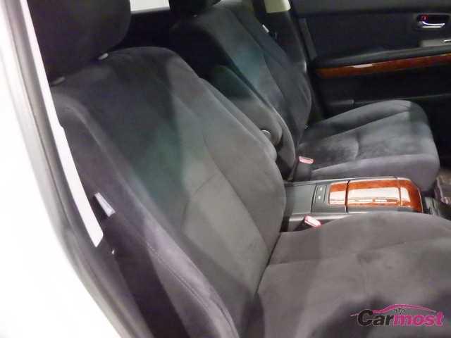 2011 Toyota Harrier CN 02248662 Sub23