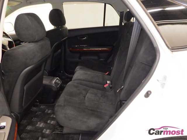 2011 Toyota Harrier CN 02248662 Sub26